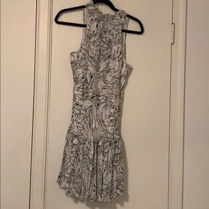 elizabeth and james gorgeous cocktail dress.